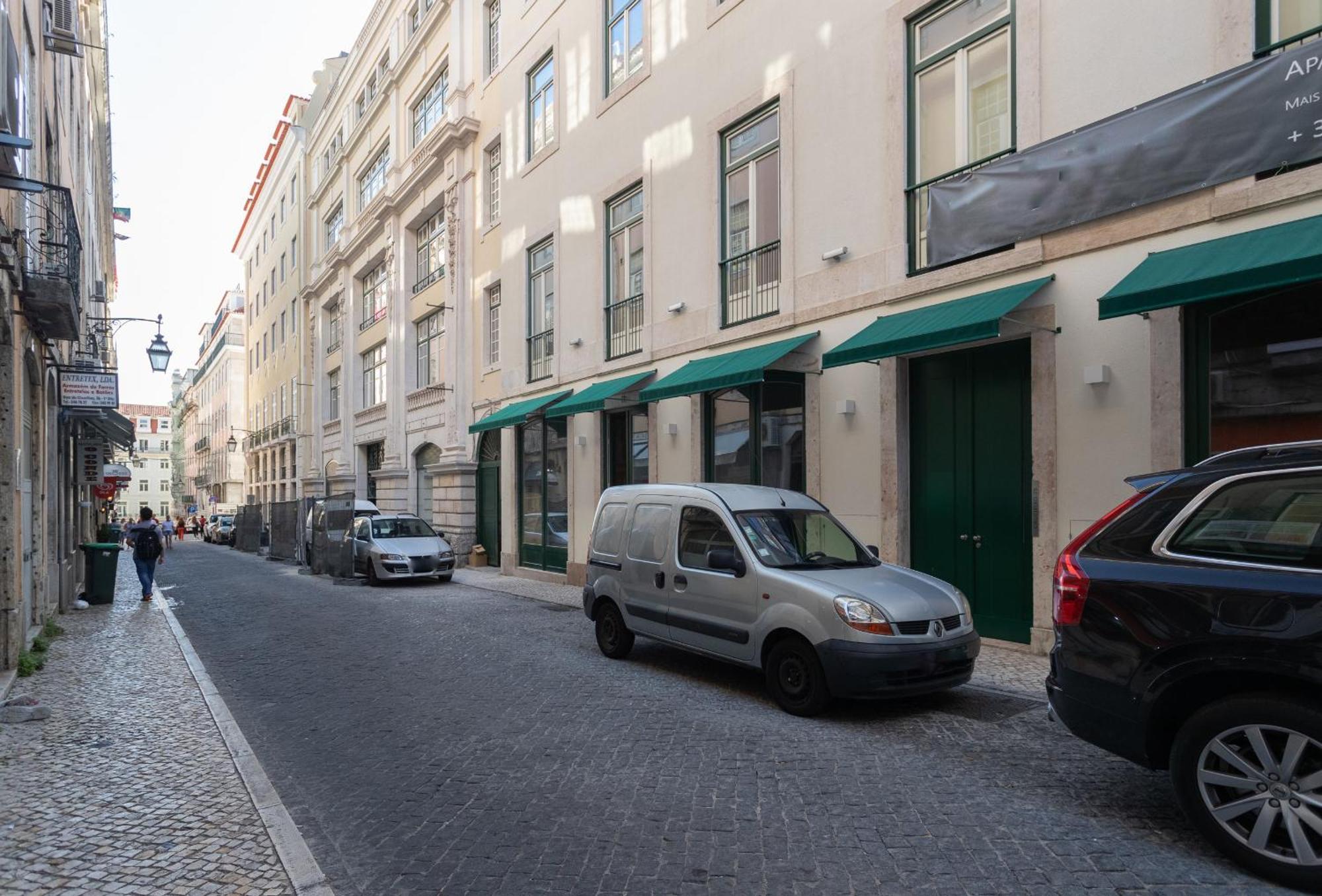 Flh Chiado Stylish Flat * Lisboa