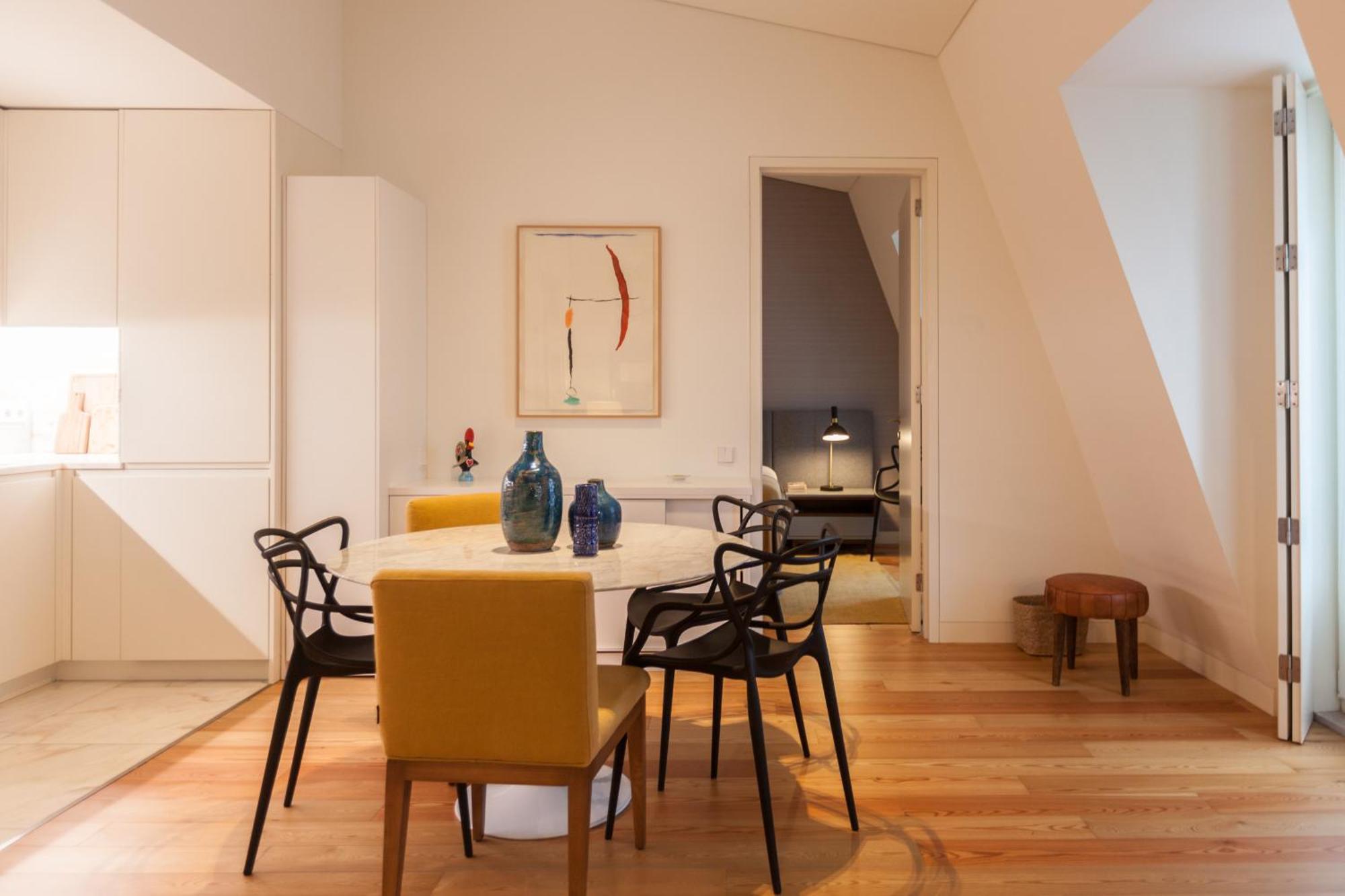 Apartamento Flh Chiado Stylish Flat *