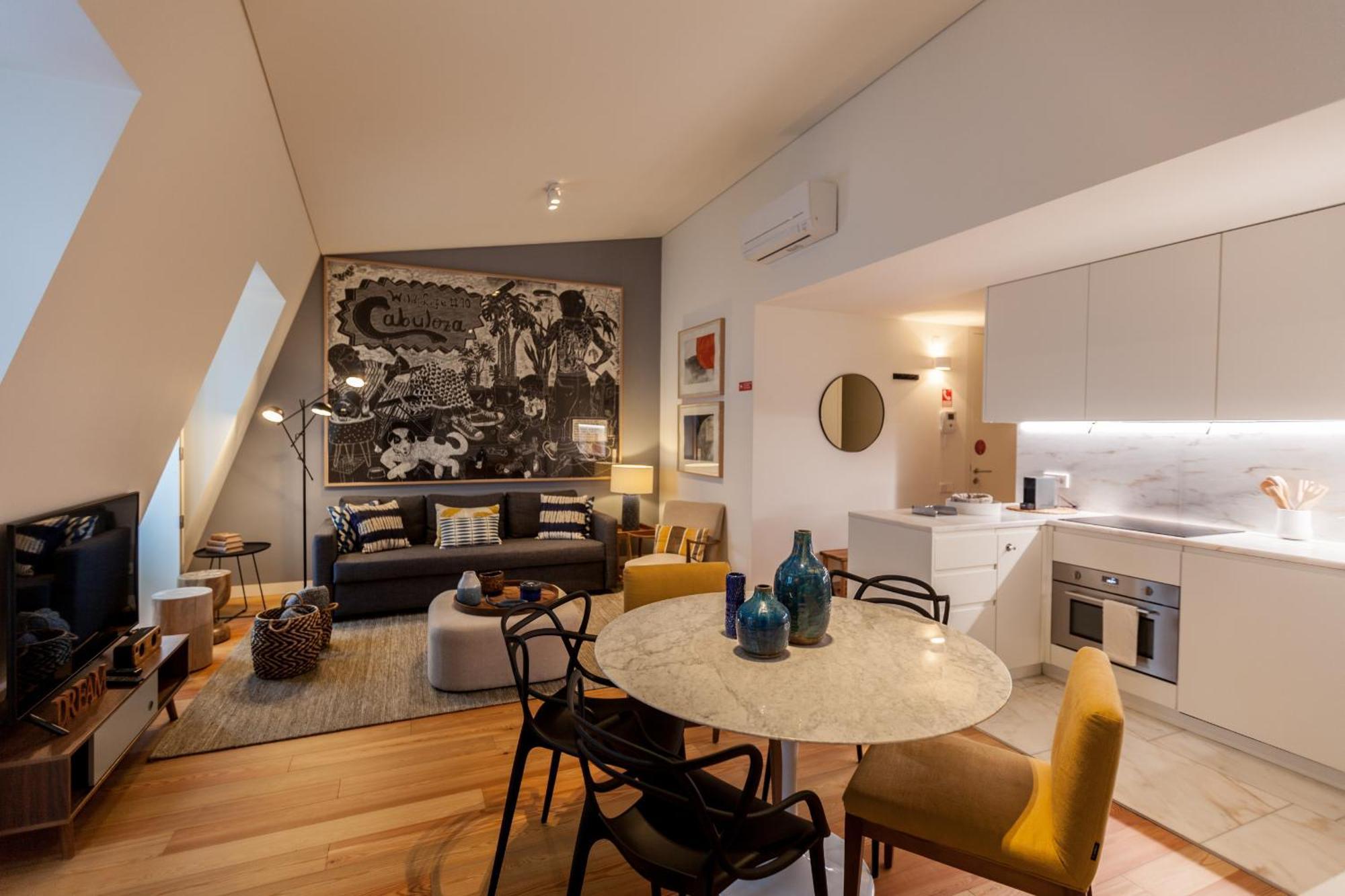 Flh Chiado Stylish Flat Apartamento