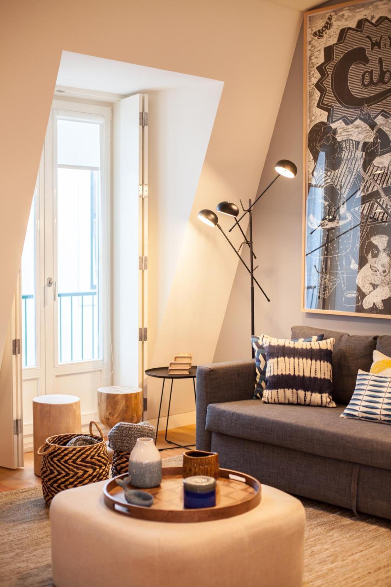 Flh Chiado Stylish Flat Apartamento Lisboa