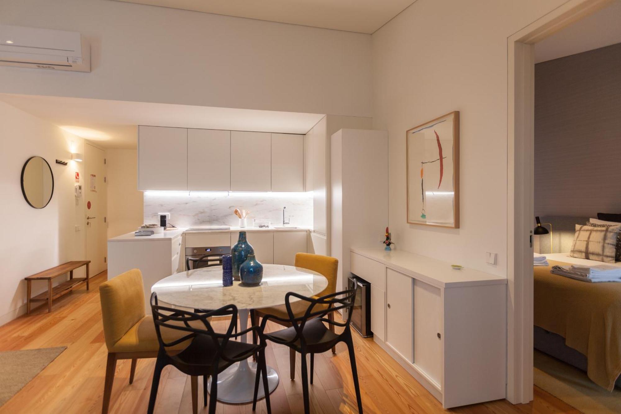 Flh Chiado Stylish Flat Lisboa
