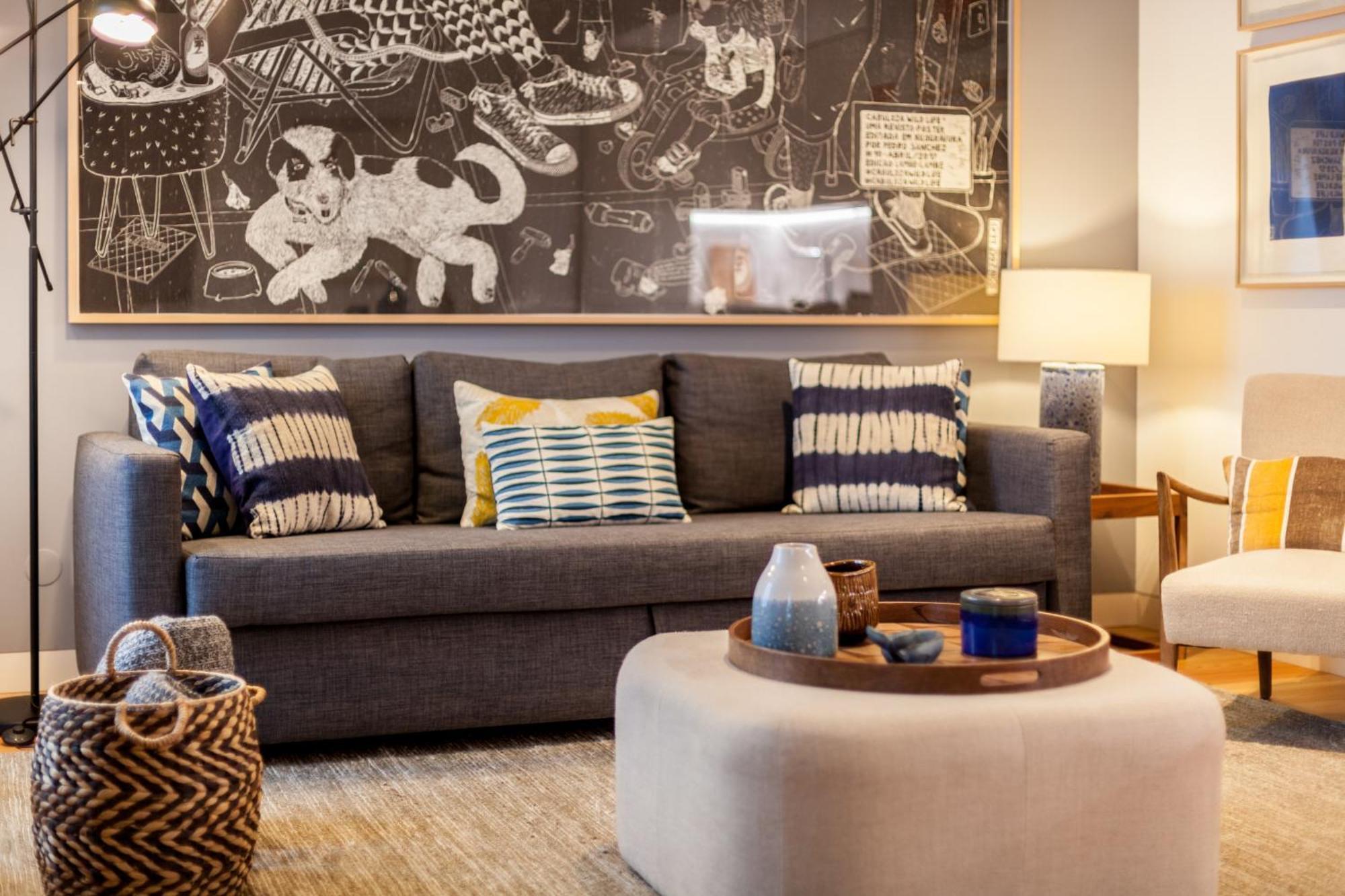 Apartamento Flh Chiado Stylish Flat *