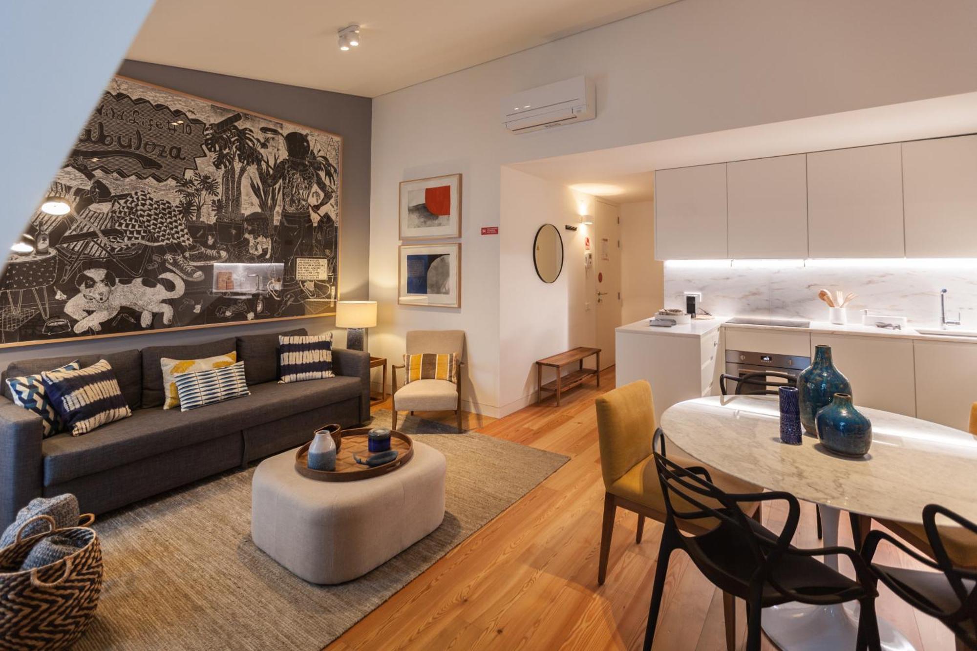 Flh Chiado Stylish Flat Apartamento *
