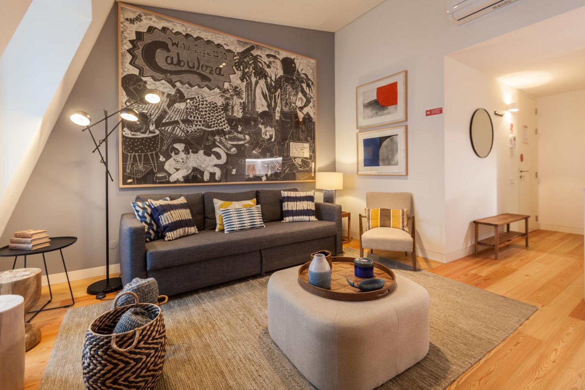 Flh Chiado Stylish Flat Appartement *