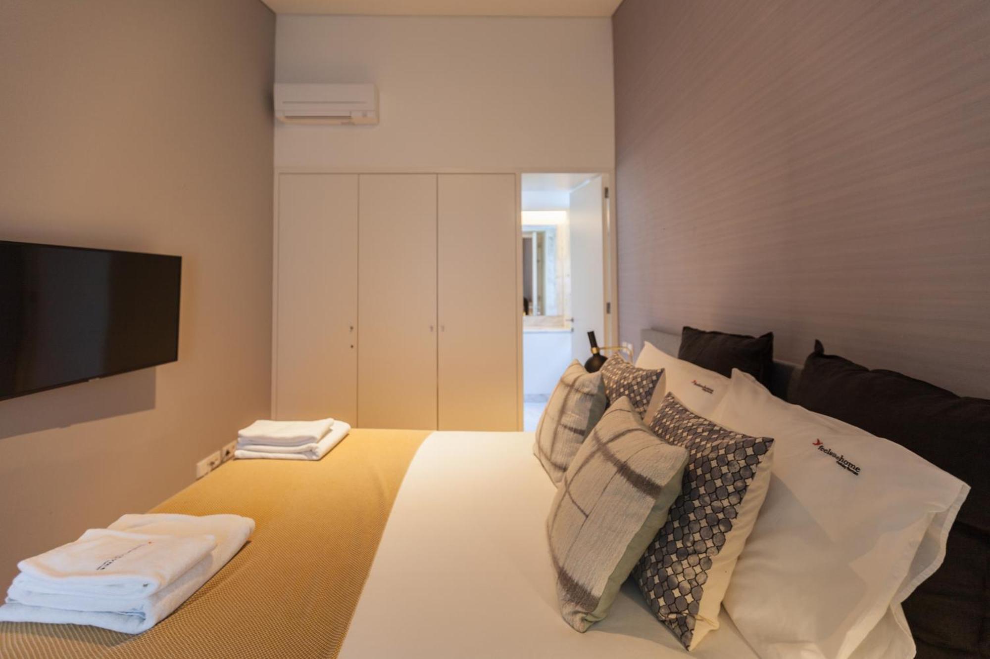 Flh Chiado Stylish Flat Lejlighed Lisboa